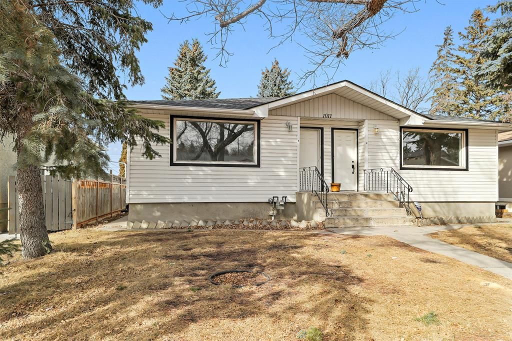 I have sold a property at 1011 16 STREET NE in Calgary
